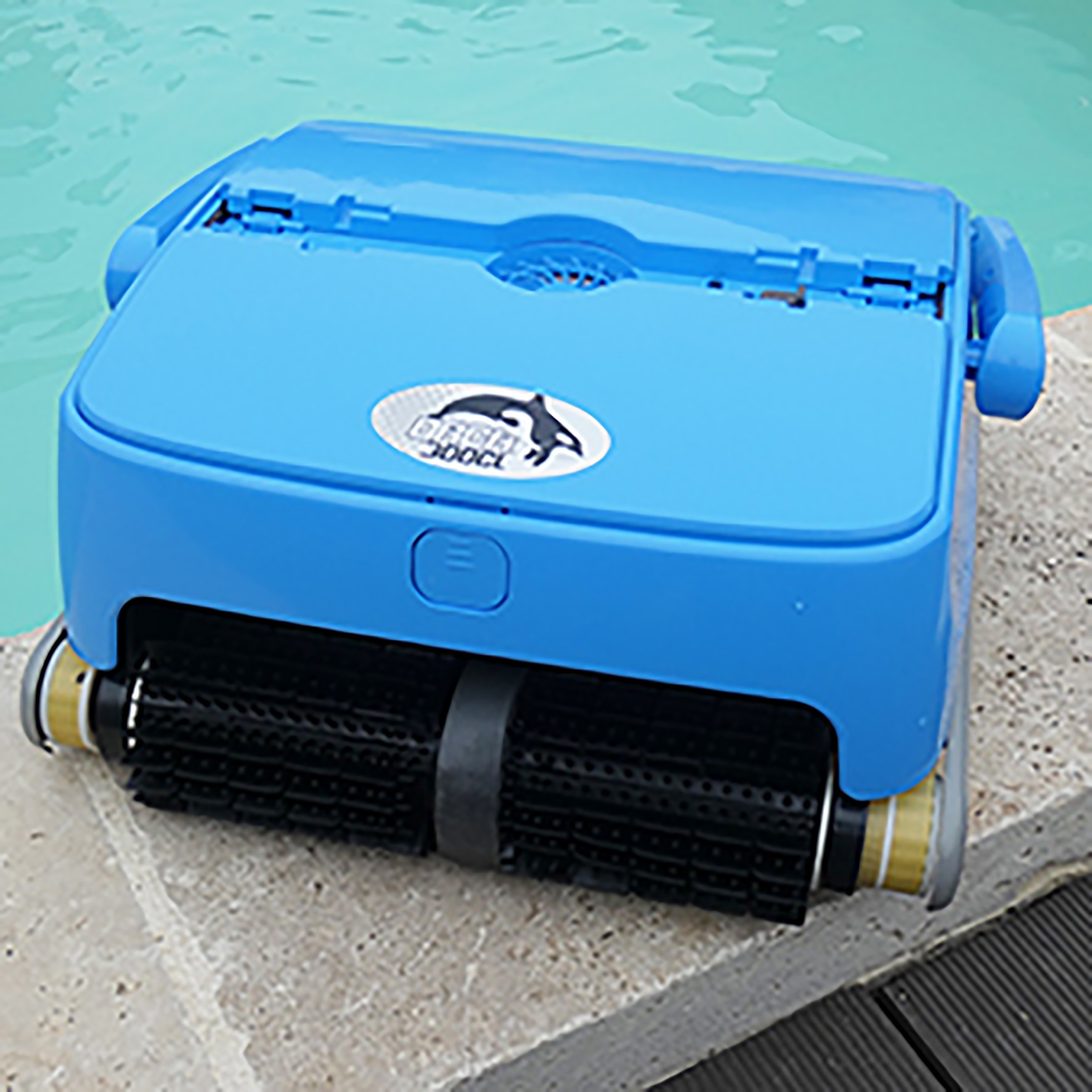 Robot piscina a batteria ORCA 300CL | NEPO Piscine