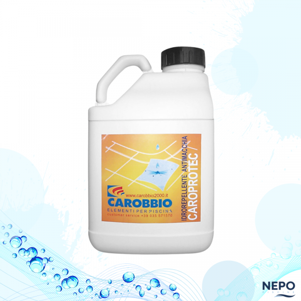 Impermeabilizzante pavimento piscina CAROPROTECT